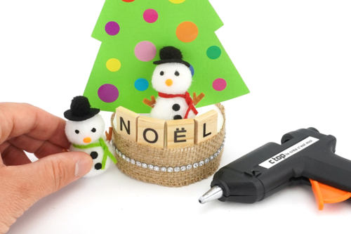 Lot De 8 Sapins De Noël En Bois Brut à Peindre | Formes Miniatures, Surface Lisse | Idéal Déco DIY, Activité Créative Enfants Adultes
