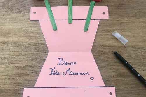 Étape 9 : -