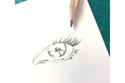 Étoffer le dessin -