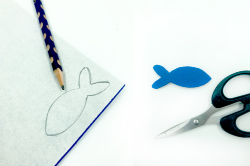 Faire les poissons -