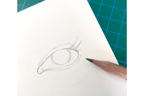Faire l'esquisse -