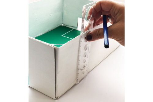 Installer les broches -