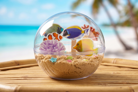 Aquarium et poissons exotiques