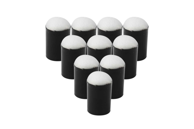 10 tampons mousse doigts - Tampons mousse, éponges - 10doigts.fr