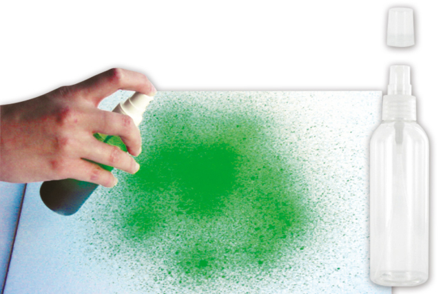 Vaporisateur - Accessoires de peintures - 10doigts.fr
