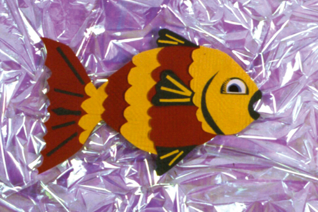 Papier iridescent  - Papiers cadeaux - 10doigts.fr