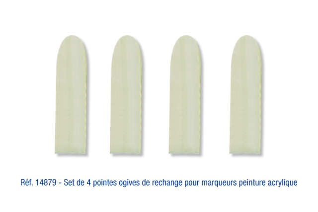 Marqueurs Peinture Textiles - Marqueurs peinture : l'intensité de l'acrylique au bout des doigts - 10doigts.fr