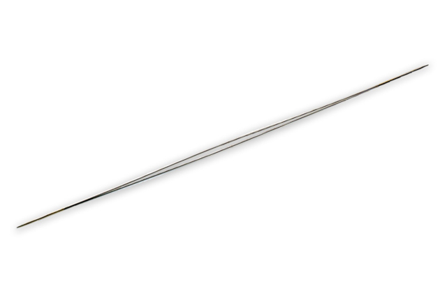 Aiguille à perler - Outils bijoux - 10doigts.fr