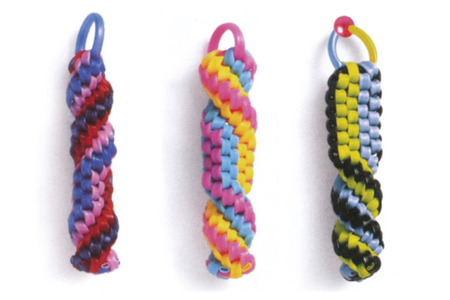 Scoubidou - Scoubidous - 10doigts.fr