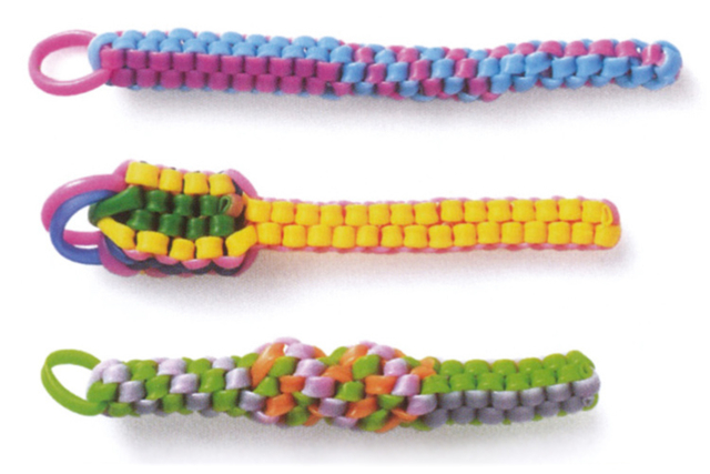 Scoubidou - Scoubidous - 10doigts.fr