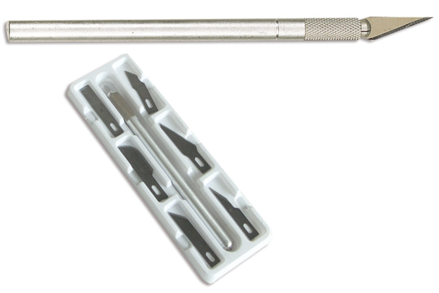 Cutter de précision - Cutters, massicot - 10doigts.fr