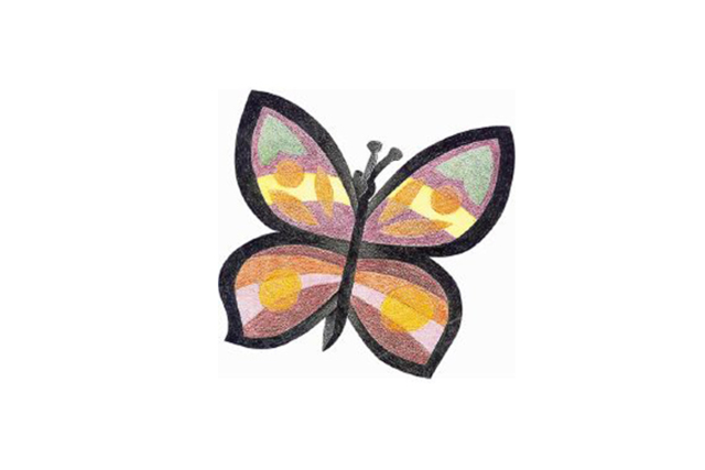 Papier dessin ou peinture noir - Papiers colorés - 10doigts.fr