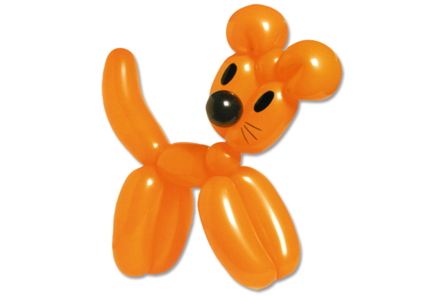 Ballons de baudruche, Ballons à modeler - Ballons, guirlandes, serpentins - 10doigts.fr