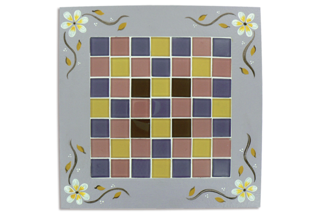 Dessous de plat pour Mosaïques - Supports Mosaïques - 10doigts.fr