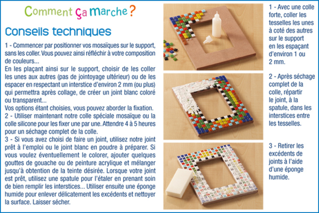 Cadre en bois - Cadres photo en bois à décorer - 10doigts.fr