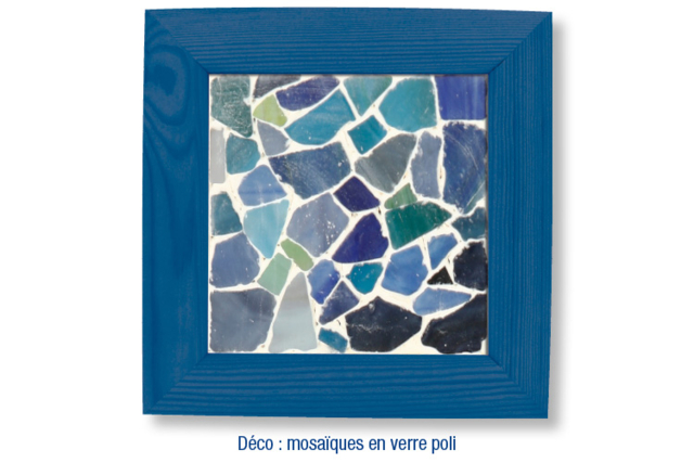 Cadre photo ou vide-poche en bois - Cadres photo en bois à décorer - 10doigts.fr