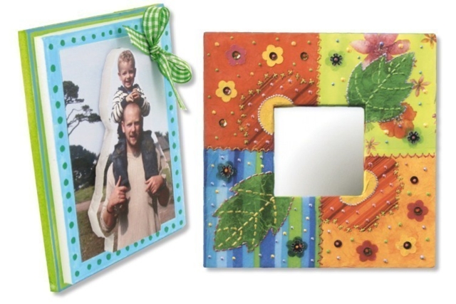 Set de plaques de carton-plume (carton mousse) - Carton plume et polystyrène - 10doigts.fr