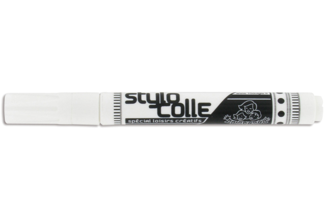 Stylo colle - Colles spécifiques pour tous vos matériaux et supports - 10doigts.fr