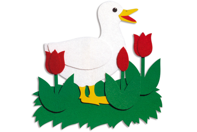 Crea en papier mousse, velours, caoutchouc souple ou feutrine - Papiers colorés - 10doigts.fr