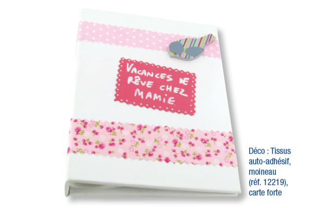 Album photo naissance - Albums et carnets à personnaliser - 10doigts.fr