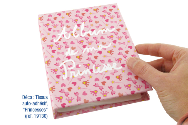 Album photo bébé - Albums et carnets à personnaliser - 10doigts.fr