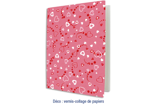 Album photo fleurs - Albums et carnets à personnaliser - 10doigts.fr