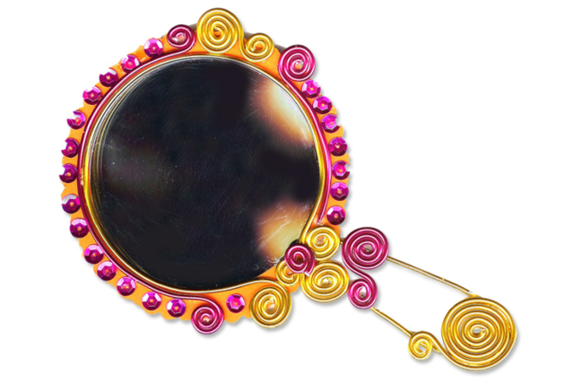 Fil métallique aluminium miroir - Fils créatifs à tordre et modeler - 10doigts.fr