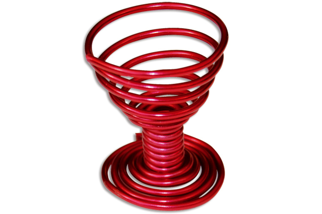 Fils aluminium coquetier - Fils créatifs à tordre et modeler - 10doigts.fr