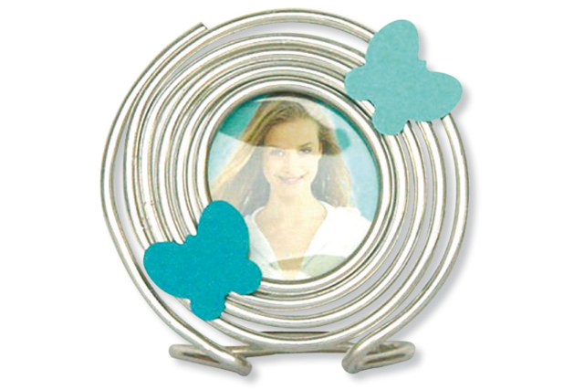 Fils aluminium pour cadre photo - Fils créatifs à tordre et modeler - 10doigts.fr