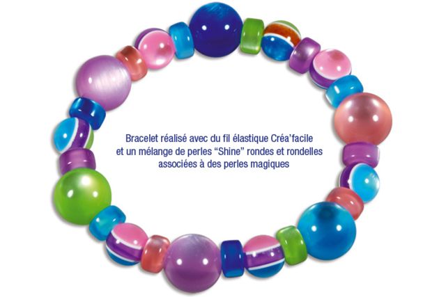 Perles - Perles Acrylique - 10doigts.fr
