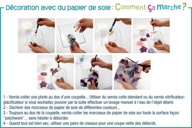 Coupelles carrées incurvées en verre - 12 pcs - Supports en Verre - 10doigts.fr