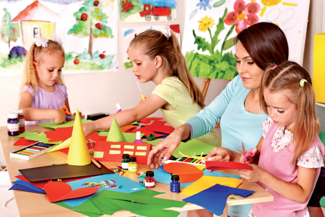 activités en papier - Papiers Grands Formats - 10doigts.fr