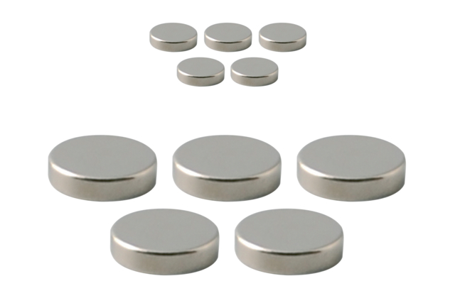 aimants néodyme - Aimants et magnets créatifs pour loisirs créatifs - 10doigts.fr