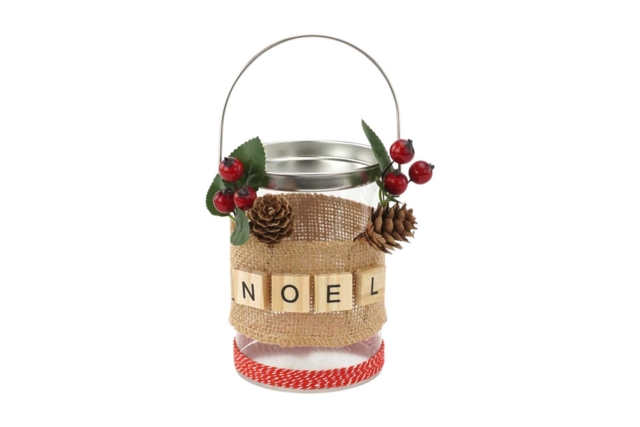 Assortiments décors de Noël  - Déco Noël Nature - 10doigts.fr