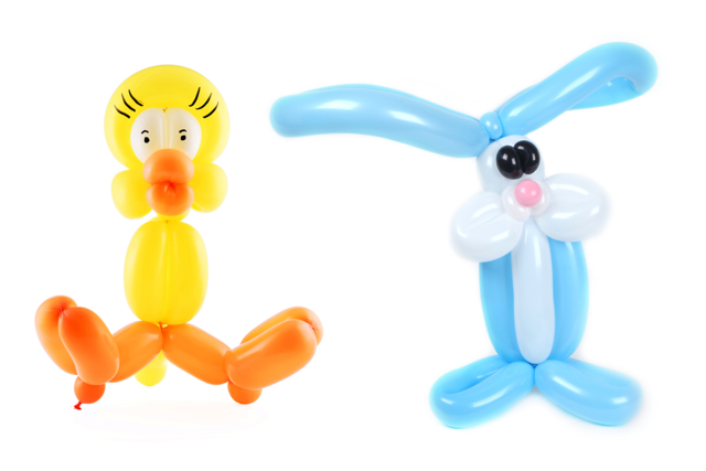 ballon à modeler enfants - Ballons, guirlandes, serpentins - 10doigts.fr
