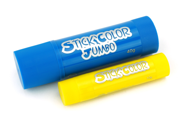 baton gouache solide - Peinture gouache solide : l'innovation pour peindre sans se tacher - 10doigts.fr