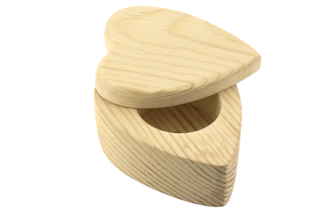 boite à dent - Boîtes en bois à décorer - 10doigts.fr