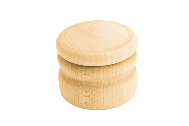 boite à dents - Boîtes en bois à décorer - 10doigts.fr