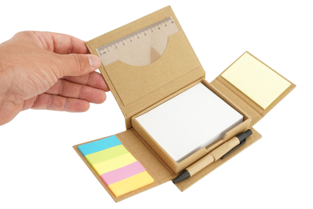 boite à notes 5 en 1 - Albums et carnets à personnaliser - 10doigts.fr