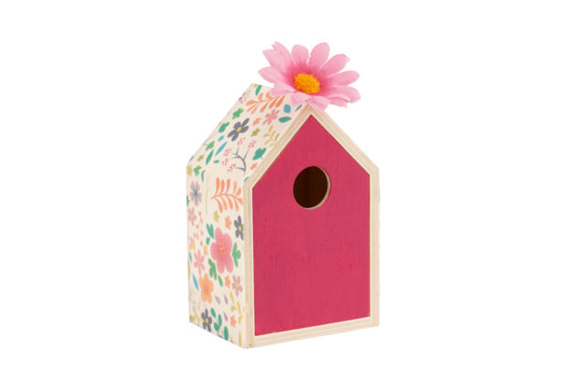 boite dragées maison - Boîtes en bois à décorer - 10doigts.fr