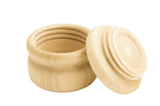 boite en bois mini - Boîtes en bois à décorer - 10doigts.fr