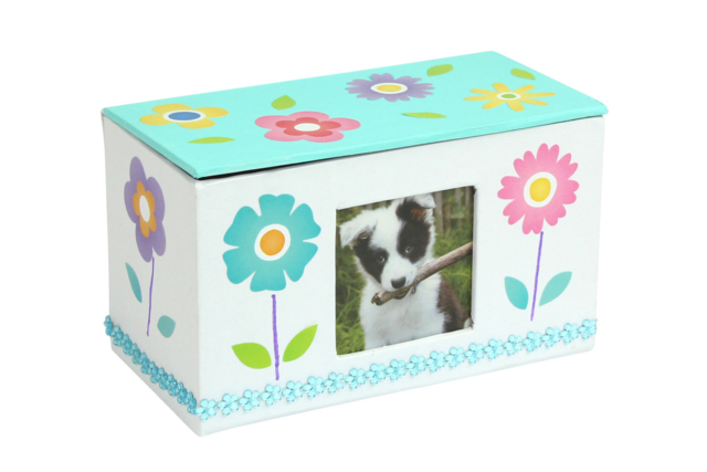boite fleurs - Gommettes Fleurs, Fruits et Légumes - 10doigts.fr