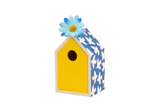  boite maison - Boîtes en bois à décorer - 10doigts.fr