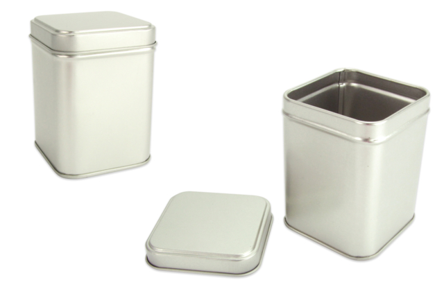 boite métal café - Supports en Métal - 10doigts.fr