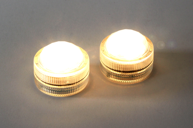 Bougies led puissantes - Articles lumineux, guirlandes et bougies LED - 10doigts.fr