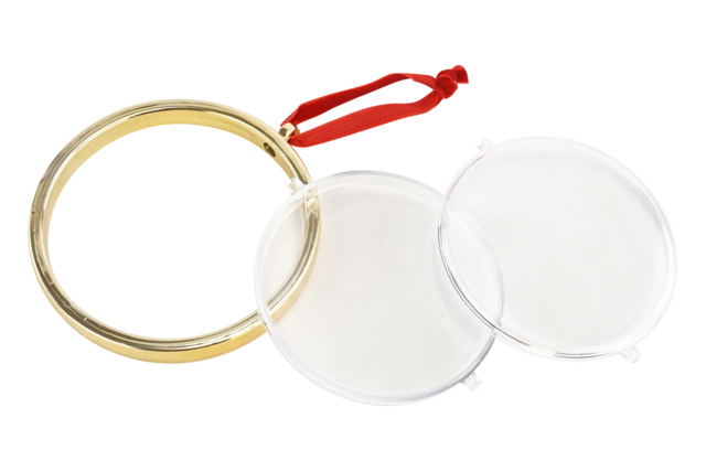 boule à personnaliser - Boules de Noël DIY - 10doigts.fr