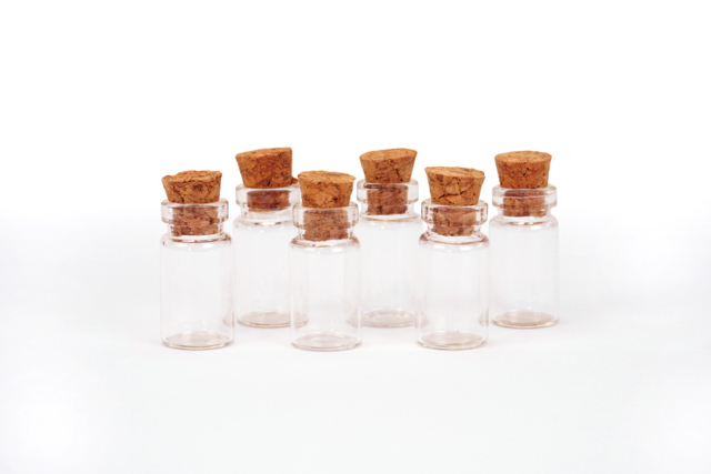 bouteilles en verre - Supports en Verre - 10doigts.fr