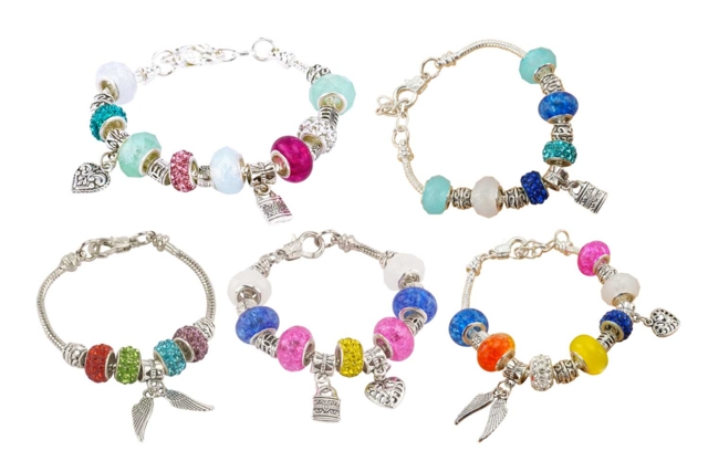 Bracelets en métal - 3 pièces - Bracelets - 10doigts.fr