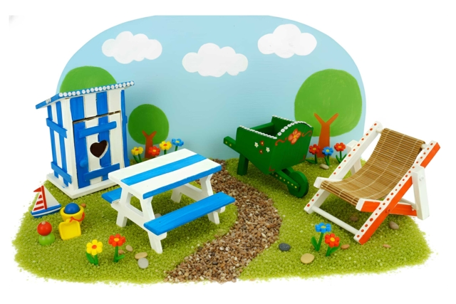 cabanon décors plage - Les nouveautés 2026 - 10doigts.fr
