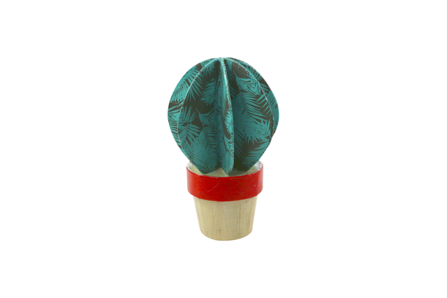 cactus decopatch - Papiers Décopatch - 10doigts.fr